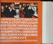 CD Single - Lloyd Cole - So You'd Like To Save The World
