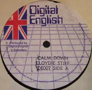 Lloyd-D-Stiff - Calm Down / Story Go So