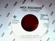 Lloyd David Foster - Honky Tonk Magic