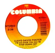 Lloyd David Foster