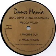 Lloyd Devestating Jackmaster - Mecca Muzik