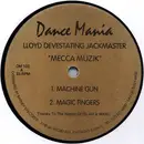 12inch Vinyl Single - Lloyd Devestating Jackmaster - Mecca Muzik