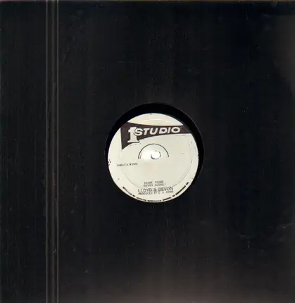 Lloyd & Devon / The Gladiators & Brentford Disco Set - Push Push / Happy Man
