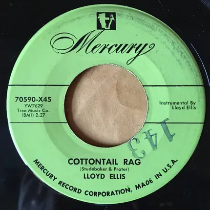 Lloyd Ellis - Sweet And Lovely