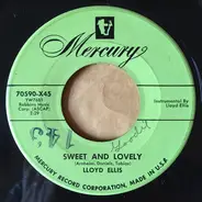 Lloyd Ellis - Sweet And Lovely