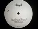 12inch Vinyl Single - Lloyd - Get It Shawty (R&B Remixes)