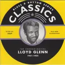 CD - Lloyd Glenn - The Chronological Lloyd Glenn 1951-1952