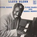 LP - Lloyd Glenn - After Hours Piano Blues And Boogie Woogie