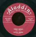 7inch Vinyl Single - Lloyd Glenn And Band - Tiddly-Winks
