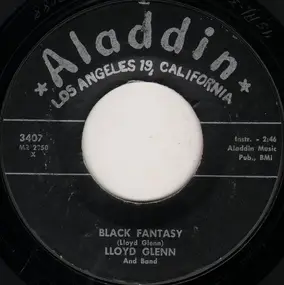 Lloyd Glenn - Black Fantasy / Cute-Tee