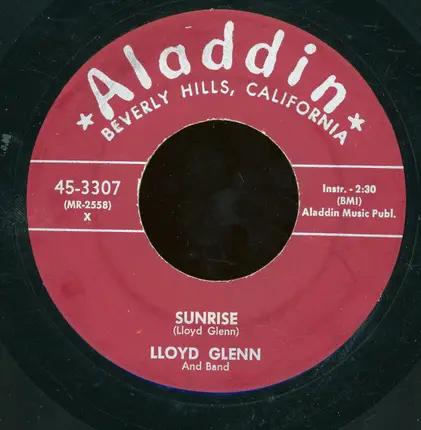 Lloyd Glenn And Band - Tiddly-Winks