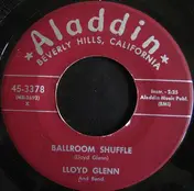 Lloyd Glenn - Ballroom Shuffle / Vamp