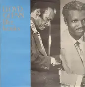 Lloyd Glenn - Blue Ivories