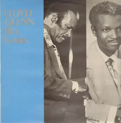 Lloyd Glenn - Blue Ivories
