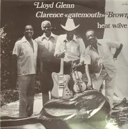 Lloyd glenn clarence gatemouth brown heat wave