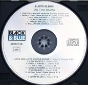CD - Lloyd Glenn - Old Time Shuffle