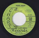 7inch Vinyl Single - Lloyd Green - Woman, Woman
