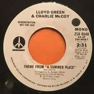 Lloyd Green & Charlie McCoy - Theme From "A Summer Place"