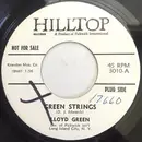 7inch Vinyl Single - Lloyd Green - Green Strings