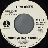 Lloyd Green - Morning Has Broken