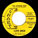 7inch Vinyl Single - Lloyd Green - No Another Time / Ride Ride Ride