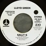 Lloyd Green - Sally G / Lutetia