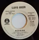 7inch Vinyl Single - Lloyd Green - Seaside