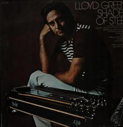 LLoyd Green - Shades of Steel