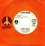 Lloyd Green - Sleep Walk