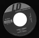 7inch Vinyl Single - Lloyd Green - Sweet Cheeks / Green Strings