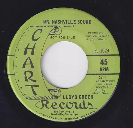Lloyd Green - Woman, Woman