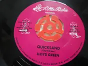 Lloyd Green - Quicksand / Darisa (The Clever One)