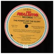 LP - Lloyd Holzgraf - The Power And The Glory Volume 2 - Direct to Disc
