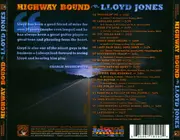 CD - Lloyd Jones - Highway Bound