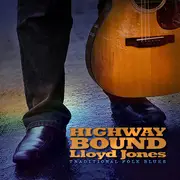 CD - Lloyd Jones - Highway Bound
