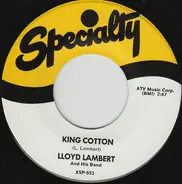 Lloyd Lambert - King Cotton