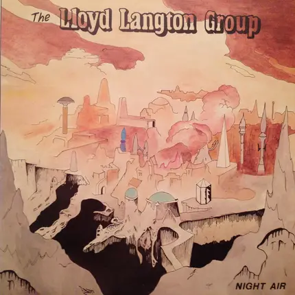 Lloyd Langton Group - Night Air