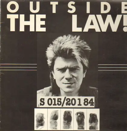 Lloyd Langton Group - Outside The Law