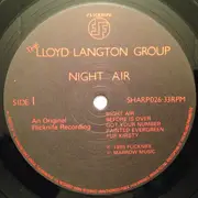 LP - Lloyd Langton Group - Night Air
