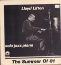 LP - Lloyd Lifton - The Summer Of 81