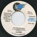 7inch Vinyl Single - Lloyd Lovindeer / Ghost - No Puss We Hold / Watch You Friend