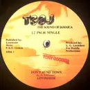 12inch Vinyl Single - Lloyd Lovindeer - Don't Bend Down / Lickshot Man
