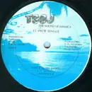 12inch Vinyl Single - Lloyd Lovindeer - Lickshot Man / Don't Bend Down