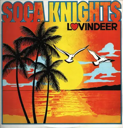 Lloyd Lovindeer - Soca Knights