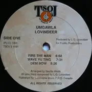 LP - Lloyd Lovindeer - Umgawla!