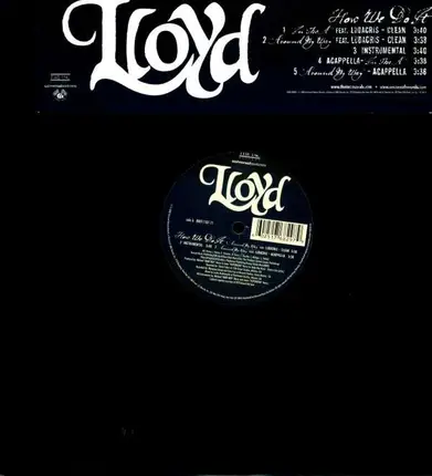 Lloyd feat. Ludacris - How We Do It (In The A)