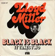 Lloyd Miller - Black Is Black