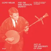 Lloyd Miller - Jazz At The.. -Reissue-