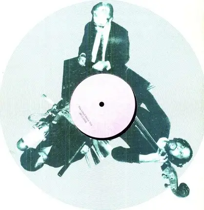 Lloyd Miller - Lloyd Miller Trio Lp