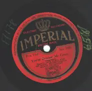 Lloyd Newton And His Varsity Eleven / Jack Albin And His Hotel Pennsylvania Music - Sweet Jennie Lee / You're Driving Me Crazy